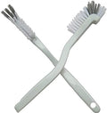 Dish Brush Kitchen Cleaning Brush Bottle Brush Bathroom Scrub Brushes Sink by AncBace