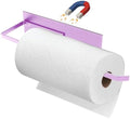 Magnetic Paper Towel Holder for Fridge, Toilet Paper Roll Holder Magnetic Paper by SeropyDirect