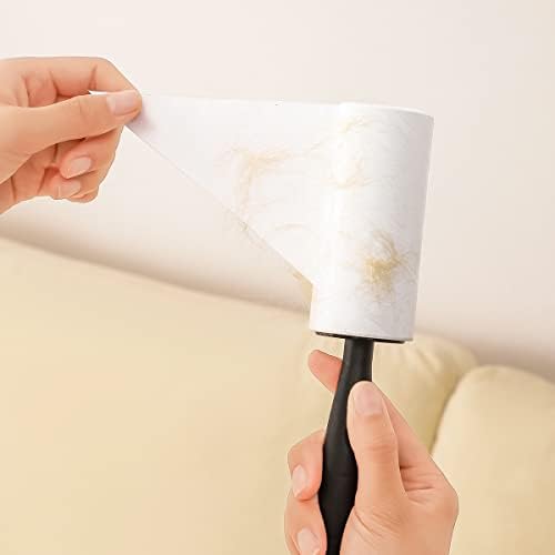 Lint Rollers for Pet Hair Extra Sticky Lint Roller for Clothes Lint Removal 4 - Image 4