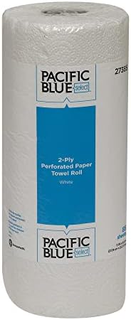 Georgia-Pacific Pacific Blue Select 2-Ply Perforated Paper Towel Rolls by GP PRO by Georgia-Pacific