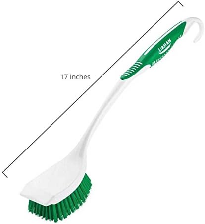 Libman Long Handle Scrub Brush - Image 3