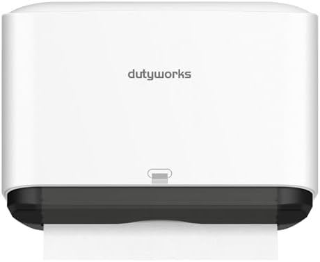 Multifold Paper Towel Dispenser Wall Mount by dutyworks