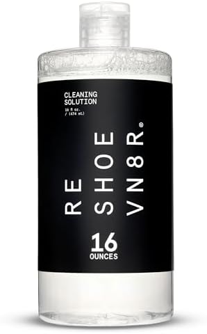 RESHOEVN8R Sneaker Cleaning Solution by RESHOEVN8R