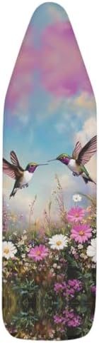 Ironing Board Cover and Pad 16 x 55 Inch Iron Board Cover - Image 7