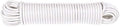 Rope & Cord Plastic Coated Clothesline – Weatherproof Synthetic Fiber by RopeCord