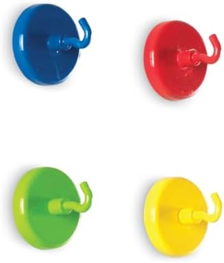 Learning Resources Super Strong Magnetic Hooks - Image 7