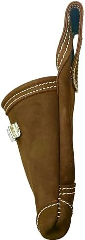 Zeluga Suede Leather Nail Pouch - Image 5
