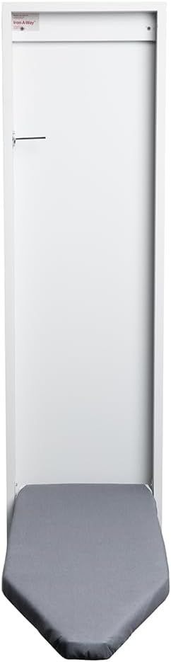 TIVIT Ironing Board Cover for Handi-Press Iron-A-Way Wall Mounted Ironing - Image 9