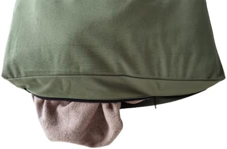 Laundry Collector, Laundry Hamper, Door Hanging Laundry bag - Image 2