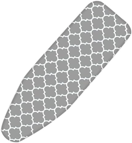 36x13in 38x13in 43x14in 48x15in Cotton Ironing Board Cover and Thick Pads by Unknown