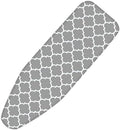36x13in 38x13in 43x14in 48x15in Cotton Ironing Board Cover and Thick Pads by Unknown