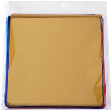 120 Pcs Colored Cellophane Wrapping Paper Cello Wraps Christmas Cellophane Wrap - Image 3