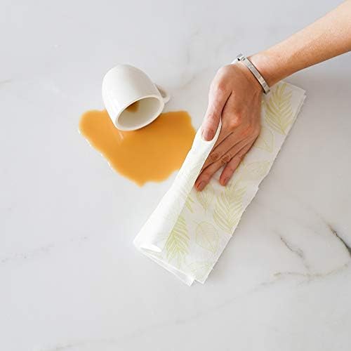 Full Circle Tough Sheets Reusable Plant-based Paper Towels – Super-Absorbent - Image 2
