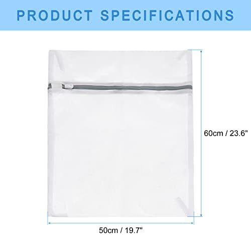 uxcell Mesh Laundry Bags - Image 2
