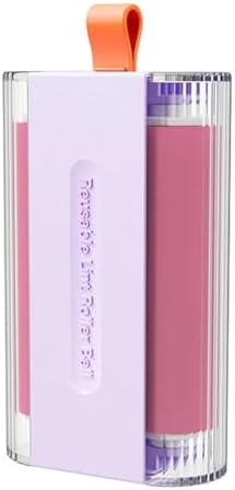 Mini Washable and Reusable Lint Roller by Unknown