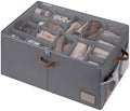 StorageWorks Large Shoe Storage Organizer by StorageWorks