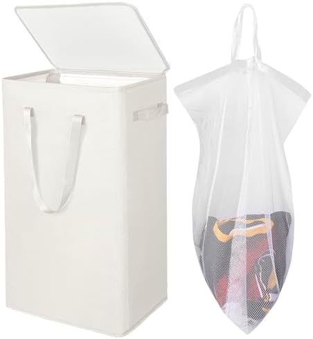 Odonata 75L Slim Laundry Hamper by Odonata