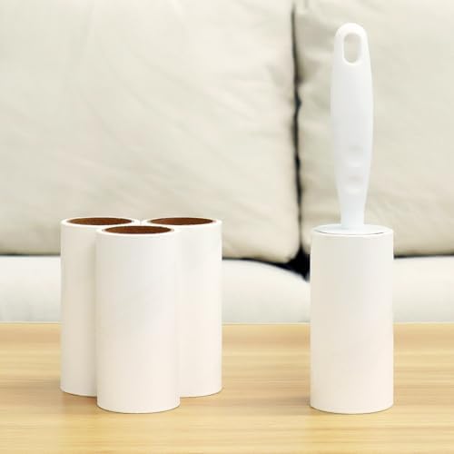 Lint Roller for Pet Hair Extra Sticky Lint Removal Roller - Image 6