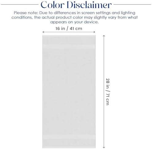 DAN RIVER 6-Pack Premium Hand Towels - Image 2