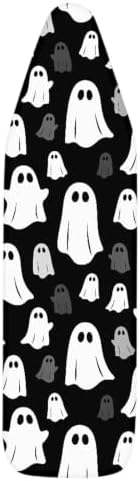 Ghost Heavy Duty Ironing Board Cover and Pad Thick Stain Resistant Padding - Image 7