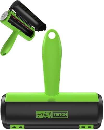 Triton Pet Hair Removal Tool w/Fur Trapping Compartment by Triton
