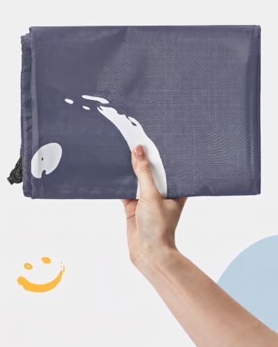 HOMEST XL Laundry Bag 28" x 40", Extra Large Dirty Clothes Organizer - Image 4