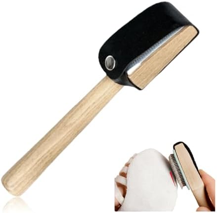 Dance Shoe Brush for Soles Shoe Cleaner for Dancing Shoes Bowling Shoe Bottom by YAFIYGI