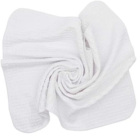 Waffle Weave Kitchen Towels Dish Towels, 3 Pack, 16x24 Inch - Image 5
