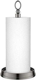 KASUNTO Paper Towel Holder Countertop Standing Paper Roll Holder, Paper Towel by Kasunto