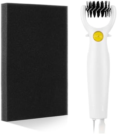 Craft 3 in 1 Multipurpose Craft Tool Set, Die Brush, 3-in-1 Weeding Tool by BAOFALI