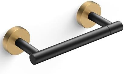 FORIOUS Commercial Toilet Paper Holder Wall Mount Bathroom Tissue Holder by FORIOUS