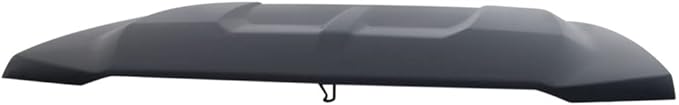 For Chevy Silverado 1500 2016 2017 2018 Hood | Primed | Steel | Replacement For GM1230453 | 23392664-PFM