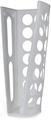 Handy Laundry Grocery Bag Storage Holder, Large Capacity Bag Dispenser - Image 3