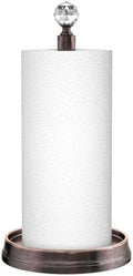 Kasunto Paper Towel Holder Steel Paper Towel Holder countertop，Paper Towel by Kasunto