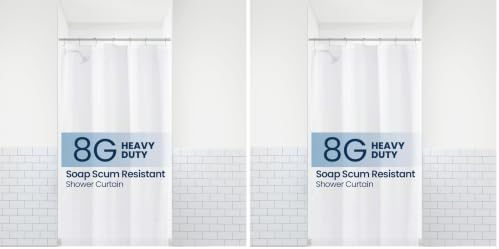 LiBa Bathroom Shower Curtain by Liba