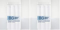 LiBa Bathroom Shower Curtain by Liba