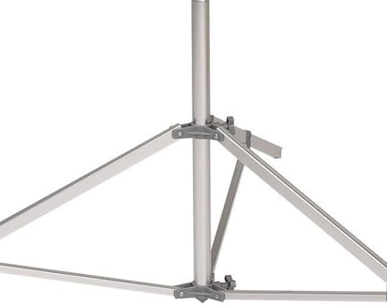 Household Essentials Portable Umbrella Clothesline, 64 Ft of Hanging Space - Image 4