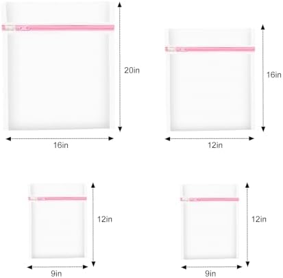 Upgraded Coarse Mesh Laundry Bag - Image 7