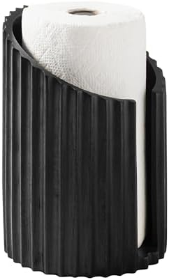 Anji Mountain Wooden Paper Towel Holder - Image 2