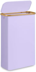 Slim Laundry Basket, 60L Laundry Hamper by Merkisa