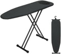 Ironing Board Full Size 54x14, RAINHOL Height Adjustable Iron Board by RAINHOL