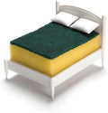 OTOTO Sponge Holder for Kitchen Sink by OTOTO