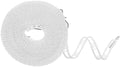 uxcell Windproof Clothesline, 5M 16.4ft Plastic Non-Slip Clothes Drying Rope by uxcell