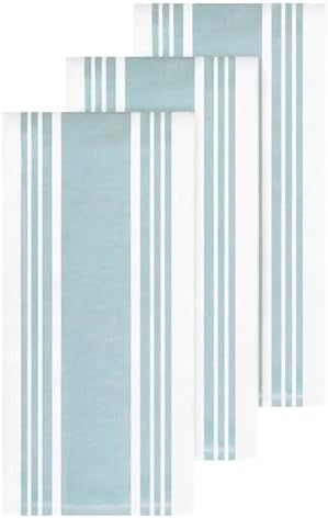 All-Clad Dual-Purpose Kitchen Towels: Highly Absorbent, Super Soft Long Lasting - Image 2