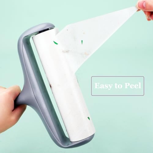 8 inch Large Lint Roller Refills Compatible - Image 5