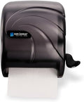 San Jamar Element Paper Towel Dispenser, Manual Lever Roll Storage Solution by SanJamar