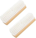 2Pcs Suede Brush for Shoes, Rubber Shoe Brush Cleaner by Unknown