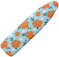 Hawaii Hibiscus Ironing Board Cover by Daulesho
