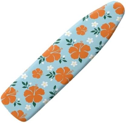 Hawaii Hibiscus Ironing Board Cover by Daulesho