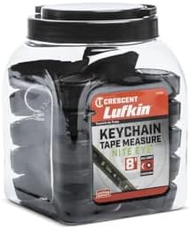 Lufkin - Tape, 1/2" X8' - Image 2